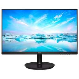 PHILIPS 23.8 241V8LAB/00 черный