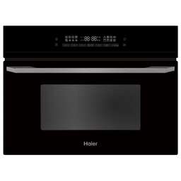 HAIER Встраиваемая микроволновая печь HMX-BDC399B, 40л, 900Вт, черный [td0038070ru]