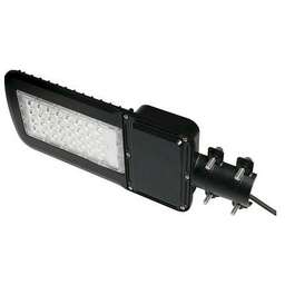 GAUSS Светильник консольный Qplus 629535300 100Вт ламп.:125шт черный