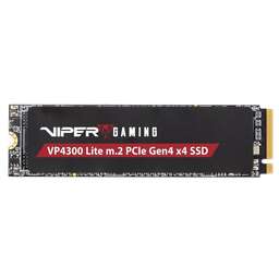 PATRIOT Накопитель SSD M.2 2280 500GB VP4300L500GM28H