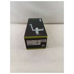 BRIMIX 561 Смеситель в ванную, длинный излив, шаровый, из высокопрочного пластика АБС, черного цвета (8753588)