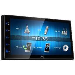JVC KW-M24BT