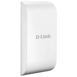 D-LINK Точка доступа DAP-3410/RU/A1A N300 10/100BASE-TX белый