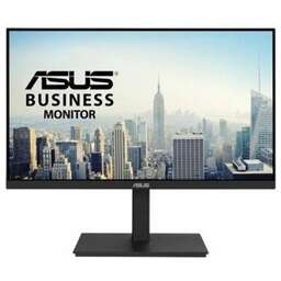 ASUS 23.8" Монитор VA24ECPSN, 1920x1080, IPS, 75Гц, 1хHDMI, 1хDP, 1хType-С, черный [90lm056j-b01170]