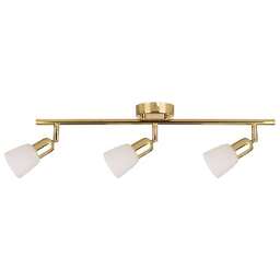 ESCADA 5039/3PA E14*40W GOLD/WHITE