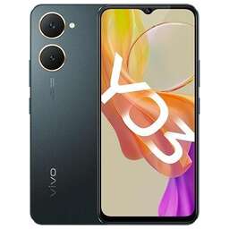 VIVO Y03 4/128Gb Космический чёрный (5666471)