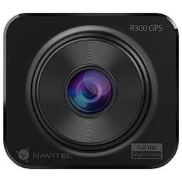 NAVITEL R300 GPS черный MSC8336