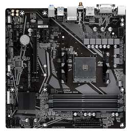 GIGABYTE Материнская плата A520M DS3H AC, RTL