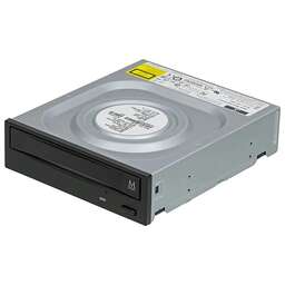 ASUS Оптический привод DVD-RW DRW-24D5MT/BLK/B/GEN no Logo, внутренний, SATA, черный, OEM