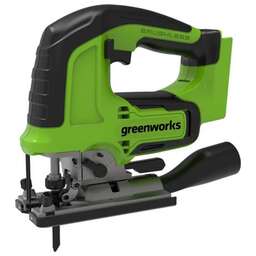 GREENWORKS Лобзик GD24JS