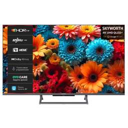 SKYWORTH 65" Телевизор Q-LED 65Q67H
