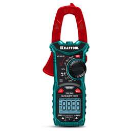 KRAFTOOL KC-300DC Цифровые токовые клещи (59830)