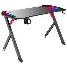 DEFENDER Игровой стол PLATINUM RGB BLACK 64302