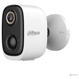 DAHUA DH-BF5H (DH-IPC-BF5HP-0210B) Уличная цилиндрическая IP-видеокамера с Wi-Fi 5Мп; 1/3” CMOS; 2.1мм; обнаружение людей,транспорт; ИК 15м, LED 10м; встроенные микрофон+динамик; слот MicroSD;
