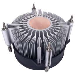DIGMA Устройство охлаждения(кулер) D-CPC110-PWM3, 4-pin, черный, 90мм, Ret