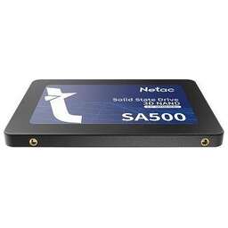 NETAC Накопитель SSD 2,5 SATA-III SA500 480GB NT01SA500-480-S3X TLC