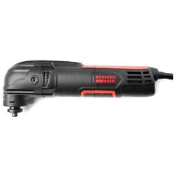REDVERG Многофункциональный инструмент MT250 250Вт черный/красный