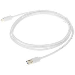 BURO Кабель BHP USB-TPC-1.8W USB (m)-USB Type-C (m) 1.8м белый