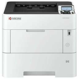 KYOCERA Принтер лазерный Ecosys PA5500x черно-белая печать, A4, цвет белый [110c0w3nl0]