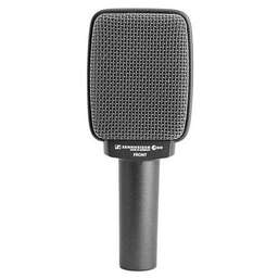 SENNHEISER Микрофон E 609, серебристый