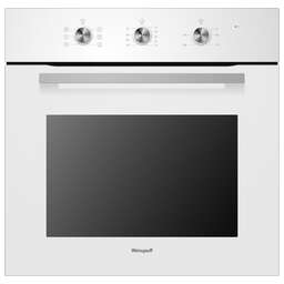 WEISSGAUFF Духовой шкаф EOM 262 PMW, белый
