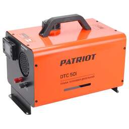 PATRIOT Тепловая пушка дизельная DTC 50i