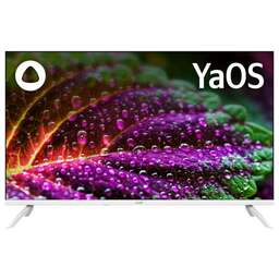 BBK 40LEX-7242/FTS2C SMART TV белый