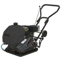 ZITREK z3k62w (Loncin 160F; 60 кг; упл.250 мм, бак для воды, с ковриком для виброплиты) 091-0202-2