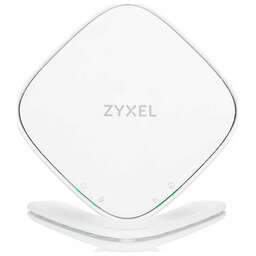 ZYXEL Повторитель беспроводного сигнала WX3100-T0 (WX3100-T0-EU01V2F) AX1800 10/100/1000BASE-TX белый