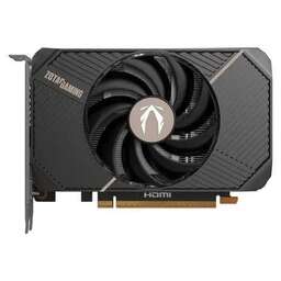 ZOTAC Видеокарта NVIDIA GeForce RTX 5050 RTX 5050 SOLO 8GB 8ГБ SOLO, GDDR6, Ret [zt-b50500g-10l]