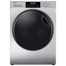 HAIER Стиральная машина HWD70-BP14929S, с фронтальной загрузкой, с паром, 7кг, 1400об/мин, с сушкой, инверторная