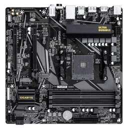 GIGABYTE Материнская плата B550M DS3H AC R2, SocketAM4, AMD B550, mATX, Ret