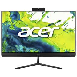 ACER Моноблок Aspire C24-2G AMD Ryzen 5 7430U/8Gb/SSD512Gb/23.8"/IPS/FHD/1920x1080/120Hz/NoOS/Black (DQ.BPRCD.006)