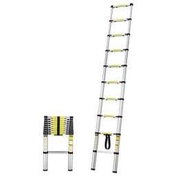 Startul 1-секц., алюм., 380 см, 13 ступ., 10.4 кг (ST9734-038)