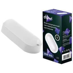 DUWI 25103 3 OVAL 18Вт 4000К