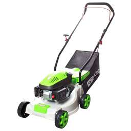REDVERG Газонокосилка бензиновая RD-GLM40P, 40см, несамоходная