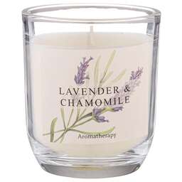 LEFARD 625-117 LAVENDER & CHAMOMILE ароматизированная в стакане 7,5*8,5см