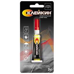 СПУТНИК SUPER GEL GLUE 3*BL-1