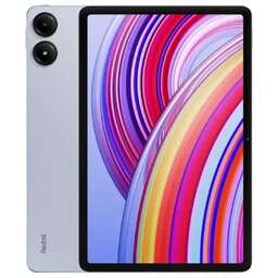 XIAOMI Планшет Redmi Pad Pro 6+128 N83/Ocean Blue|12.11” IPS/120Hz/2560x1600/SD7sG2/Android 14/8MP/8MP/10000mAh