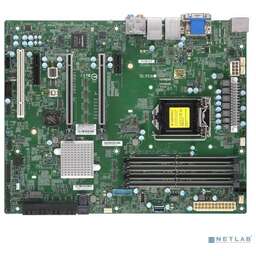 Supermicro MBD-X11SCA-F-B
