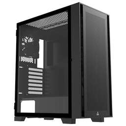 MONTECH Корпус Air 1000 Lite черный без БП ATX 1x120mm 3x140mm 1xUSB2.0 2xUSB3.0 audio bott PSU