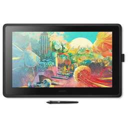 WACOM Графический планшет-монитор Cintiq 22 LED HDMI черный