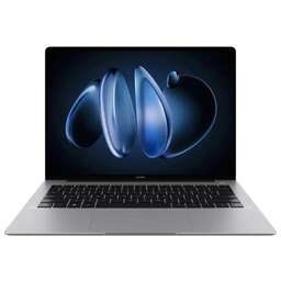 HUAWEI Ноутбук MateBook 14 Intel Core Ultra 5 125H/32Gb (soldered D5)/SSD1Tb/UMA/14.2"/OLED/Touch/WQXGA+/2880x1920/120Hz/NoOS/Space Gray/1.3kg