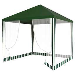 ECOS Шатер-тент TZGB-106 (3*3 м, 4 москит. стенки) (005068)