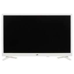 LEFF 24H691T HD SMART TV Салют