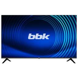BBK 50" Телевизор 50LEX-8131/UTS2C (B) 4K Ultra HD, СМАРТ ТВ, Android (AOSP), черный