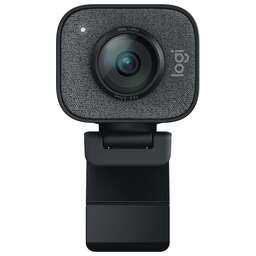 LOGITECH Web-камера StreamCam, черный/серый [960-001282]