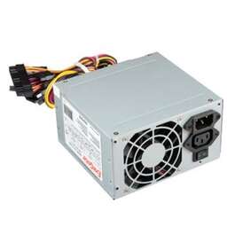 EXEGATE 500W AA500, ATX, 8cm fan, 24p+4p, 2*SATA, 1*IDE (EX256711RUS)