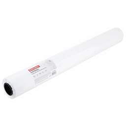 BRAUBERG Бумага 110627, для плоттера, 841мм х 45м, втулка 50.8мм (2"), 80г/м2, белый