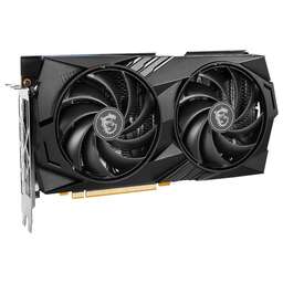 MSI Видеокарта NVIDIA GeForce RTX 4060 RTX 4060 GAMING 8G 8ГБ Gaming, GDDR6, Ret